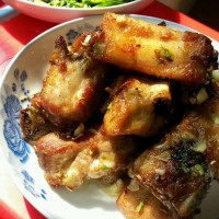手抓排骨的做法图解4