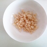 香醋藕饼的做法图解1