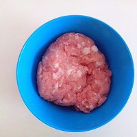 香醋藕饼的做法图解2
