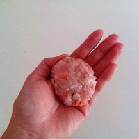 香醋藕饼的做法图解6