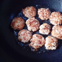 香醋藕饼的做法图解7
