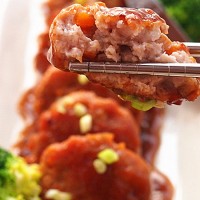 香醋藕饼的做法图解13