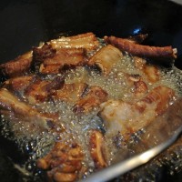 蒜香小排骨的做法图解5