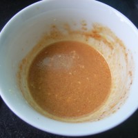 芝麻烤薯条的做法图解5