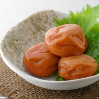 煎梅子饭团的做法图解1