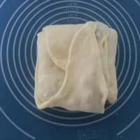 停不了肉末千层饼的做法图解10