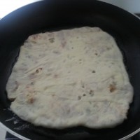 停不了肉末千层饼的做法图解13