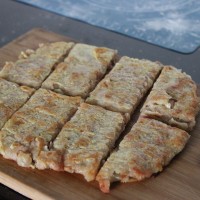 停不了肉末千层饼的做法图解14