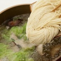 时蔬鸡汤面的做法图解3