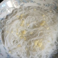 粉丝蒜蓉虾的做法图解5