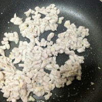 豆腐蒸蛋的做法图解3