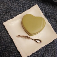 抹茶羊羹的做法图解3