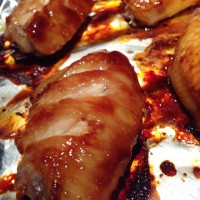 Honey鸡翅的做法图解4