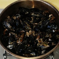 味道极鲜的----土豆青口鲜汤的做法图解5