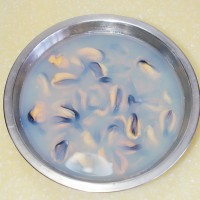 味道极鲜的----土豆青口鲜汤的做法图解6