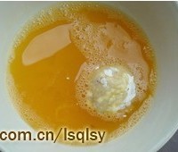 芝士虾球串的做法图解5