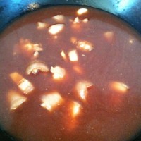 黄豆南乳猪尾煲的做法图解7