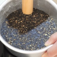 芒果芝士蛋糕的做法图解6