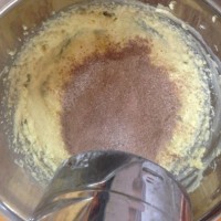 抹茶夹心巧克力小西饼的做法图解9