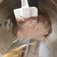 抹茶夹心巧克力小西饼的做法图解10