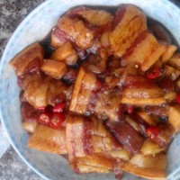 粉蒸肉的做法图解1