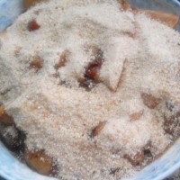 粉蒸肉的做法图解4