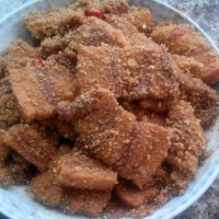 粉蒸肉的做法图解5