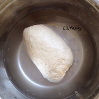 传统洗面凉皮的做法图解2