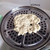 传统洗面凉皮的做法图解5