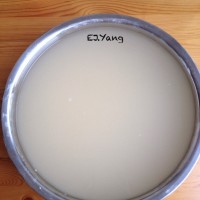 传统洗面凉皮的做法图解7