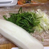韩式泡菜的做法图解2