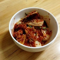 韩式泡菜的做法图解6