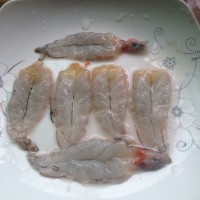 鲜虾蒸蛋的做法图解4