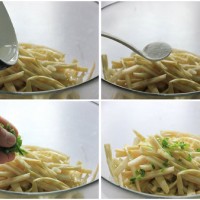 葱油竹笋的做法图解3