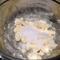 巧克力乳酪蛋糕的做法图解4