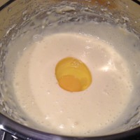 巧克力乳酪蛋糕的做法图解6