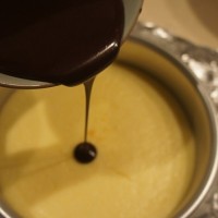 巧克力乳酪蛋糕的做法图解12