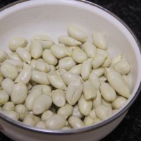 凉拌花生米的做法图解2