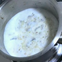 奶油蘑菇汤的做法图解4