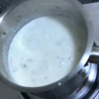 奶油蘑菇汤的做法图解5