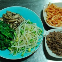 石锅拌饭的做法图解2