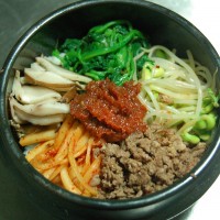 石锅拌饭的做法图解5