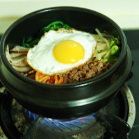 石锅拌饭的做法图解6