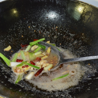 国庆重阳菜谱家常腐乳排骨的做法图解4