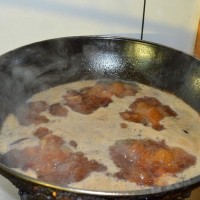 国庆重阳菜谱家常腐乳排骨的做法图解9
