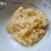 椰蓉月饼的做法图解4