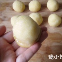 椰蓉月饼的做法图解9