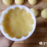 椰蓉月饼的做法图解13