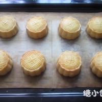 椰蓉月饼的做法图解17