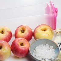 苹果醋的做法图解1